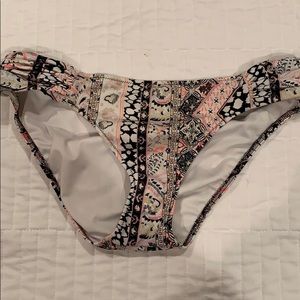 Paisley Victoria Secret bikini bottoms